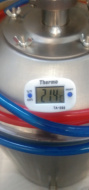Отзыв: Термометр ТА-288, 14 см, — Положительное