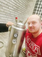 Отзыв: Автоклав Wein (Вейн), 23 л, — Супербал